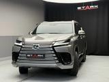 Lexus LX 600 2022 года за 65 000 000 тг. в Астана – фото 3