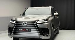 Lexus LX 600 2022 года за 65 000 000 тг. в Астана – фото 3