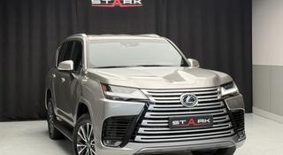Lexus LX 600 2022 года за 65 000 000 тг. в Астана