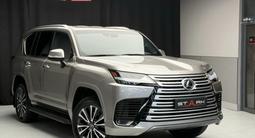 Lexus LX 600 2022 года за 65 000 000 тг. в Астана – фото 4