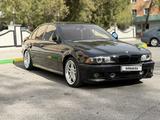 BMW 530 2000 годаүшін5 300 000 тг. в Шымкент – фото 2