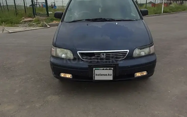 Honda Odyssey 1997 годаүшін2 500 000 тг. в Алматы