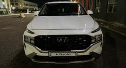 Hyundai Santa Fe 2021 годаүшін12 700 000 тг. в Астана