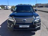 Lexus LX 570 2015 года за 30 500 000 тг. в Караганда – фото 2