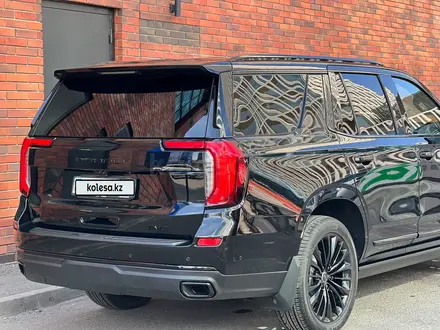 GMC Yukon 2024 года за 65 000 000 тг. в Астана – фото 9
