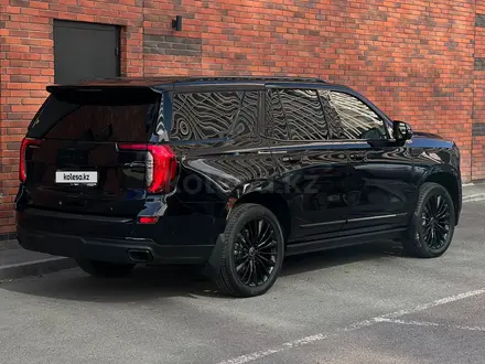 GMC Yukon 2024 года за 65 000 000 тг. в Астана – фото 10