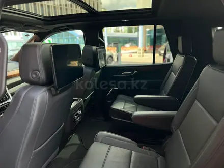 GMC Yukon 2024 года за 65 000 000 тг. в Астана – фото 13