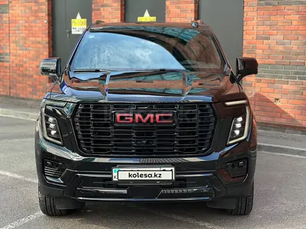 GMC Yukon 2024 года за 65 000 000 тг. в Астана – фото 22
