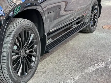 GMC Yukon 2024 года за 65 000 000 тг. в Астана – фото 19