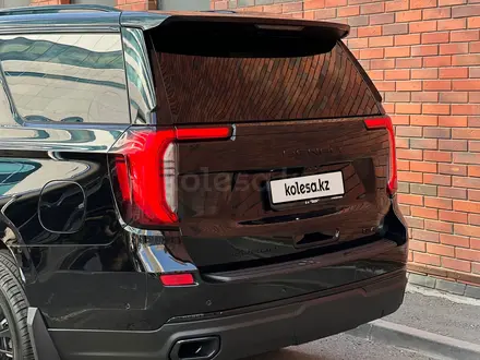 GMC Yukon 2024 года за 65 000 000 тг. в Астана – фото 27