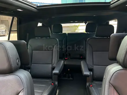 GMC Yukon 2024 года за 65 000 000 тг. в Астана – фото 29