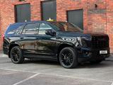 GMC Yukon 2024 года за 65 000 000 тг. в Астана – фото 3