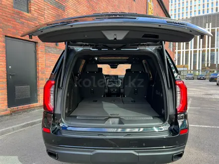 GMC Yukon 2024 года за 65 000 000 тг. в Астана – фото 37