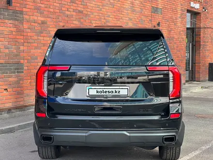 GMC Yukon 2024 года за 65 000 000 тг. в Астана – фото 17
