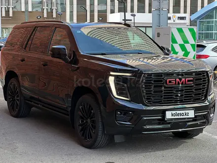 GMC Yukon 2024 года за 65 000 000 тг. в Астана – фото 5
