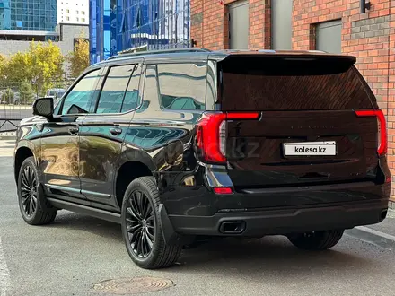 GMC Yukon 2024 года за 65 000 000 тг. в Астана – фото 7