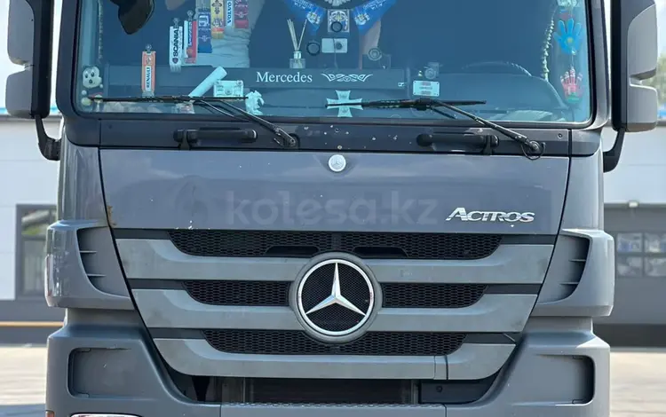 Mercedes-Benz  Actros 2013 годаүшін28 000 000 тг. в Уральск