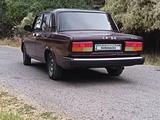 ВАЗ (Lada) 2107 2008 года за 1 100 000 тг. в Шымкент – фото 5