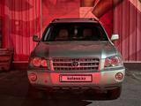 Toyota Highlander 2002 года за 5 800 000 тг. в Алматы – фото 3