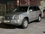 Toyota Highlander 2002 года за 5 800 000 тг. в Алматы – фото 2