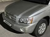Toyota Highlander 2002 года за 5 800 000 тг. в Алматы – фото 5