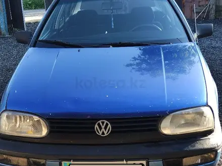 Volkswagen Golf 1992 года за 1 000 000 тг. в Талдыкорган