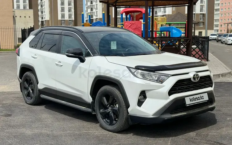 Toyota RAV4 2021 годаүшін17 000 000 тг. в Шымкент