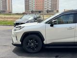 Toyota RAV4 2021 года за 17 000 000 тг. в Шымкент – фото 4