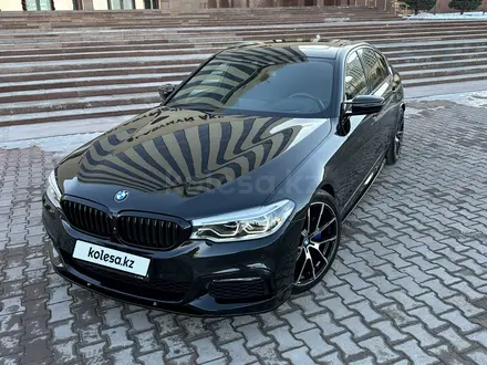 BMW 540 2017 года за 21 500 000 тг. в Шымкент – фото 5