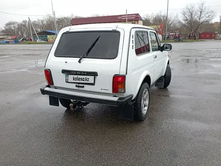ВАЗ (Lada) Lada 2121 2014 года за 2 700 000 тг. в Талдыкорган – фото 16