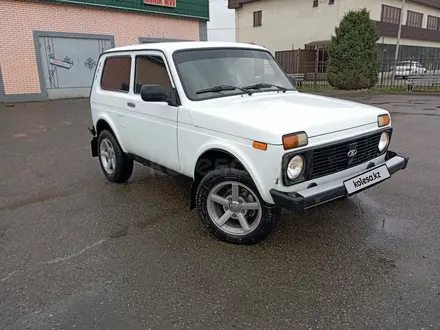 ВАЗ (Lada) Lada 2121 2014 года за 2 700 000 тг. в Талдыкорган – фото 18