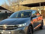 Volkswagen Polo 2021 года за 7 900 000 тг. в Алматы – фото 2