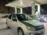 ВАЗ (Lada) Granta 2190 2012 годаүшін2 100 000 тг. в Астана – фото 3