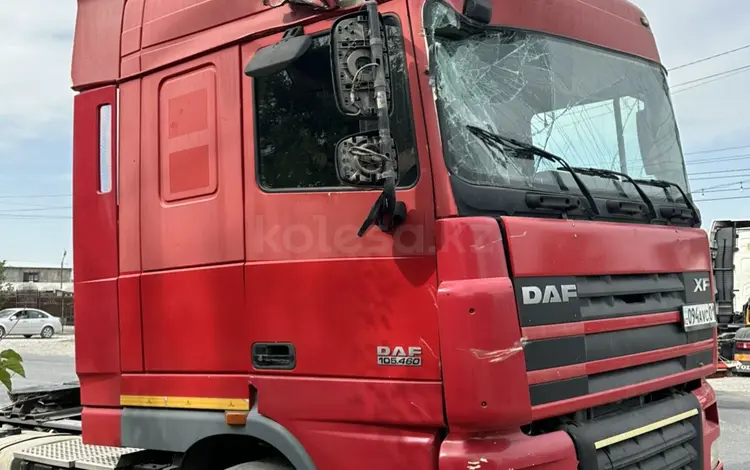DAF  XF 105 2010 года за 15 000 000 тг. в Шымкент