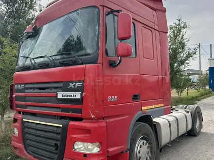 DAF  XF 105 2010 года за 15 000 000 тг. в Шымкент – фото 5
