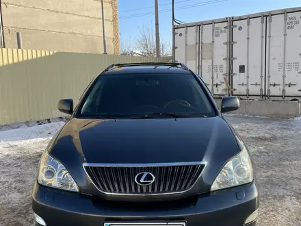 Lexus RX 330 2004 года за 8 000 000 тг. в Кокшетау – фото 4