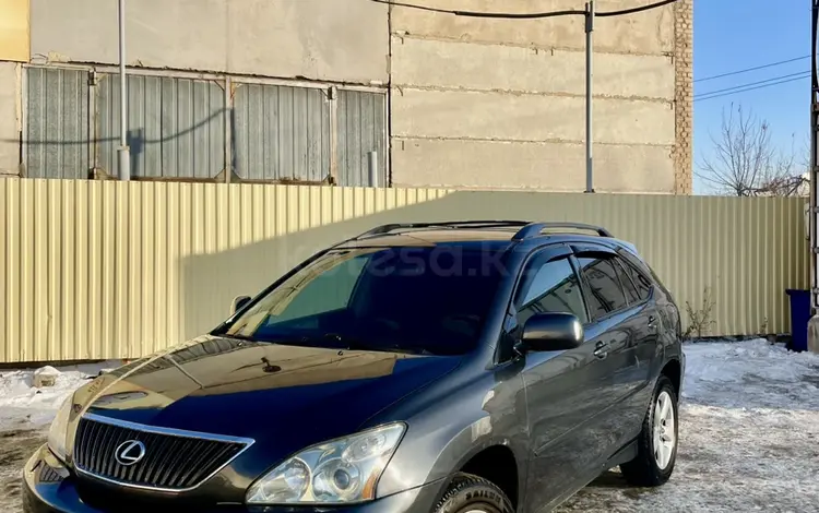 Lexus RX 330 2004 годаүшін8 000 000 тг. в Кокшетау