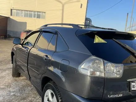 Lexus RX 330 2004 года за 8 000 000 тг. в Кокшетау – фото 6