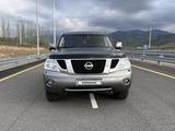 Nissan Patrol 2010 годаүшін14 000 000 тг. в Алматы