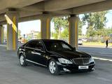 Mercedes-Benz S 500 2006 годаүшін5 200 000 тг. в Алматы – фото 3