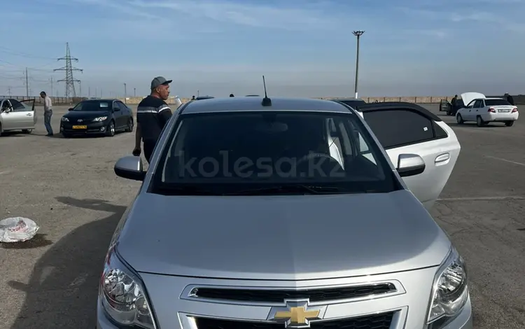 Chevrolet Cobalt 2020 годаүшін5 100 000 тг. в Актау