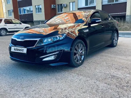 Kia Optima 2010 года за 5 800 000 тг. в Актобе – фото 3