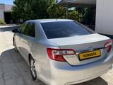 Toyota Camry 2014 года за 5 000 000 тг. в Жанаозен – фото 3