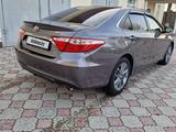 Toyota Camry 2014 года за 9 800 000 тг. в Тараз – фото 4