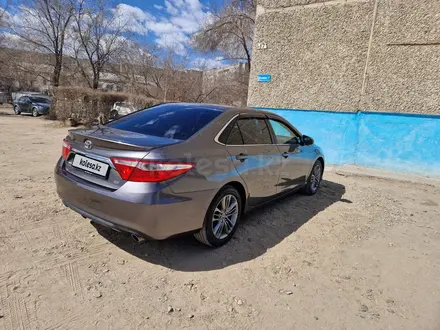 Toyota Camry 2014 года за 9 800 000 тг. в Тараз – фото 9