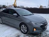 Hyundai Elantra 2019 года за 5 200 000 тг. в Актобе