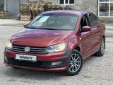Volkswagen Polo 2015 года за 4 850 000 тг. в Актобе