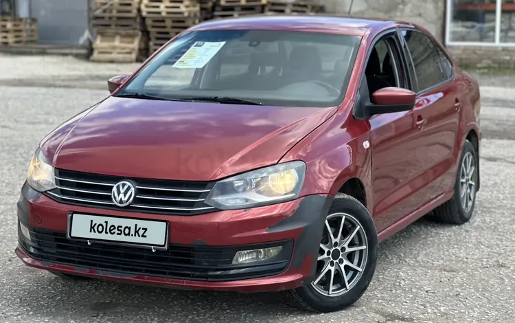 Volkswagen Polo 2015 годаүшін4 850 000 тг. в Актобе