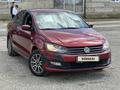 Volkswagen Polo 2015 годаүшін4 850 000 тг. в Актобе – фото 3