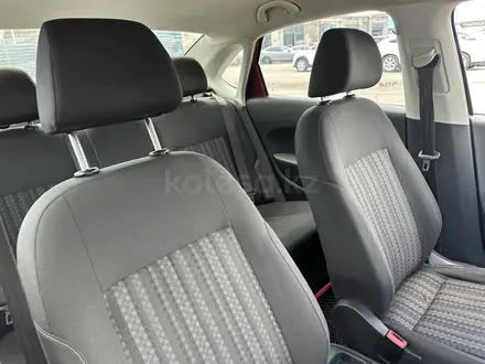 Volkswagen Polo 2015 года за 4 850 000 тг. в Актобе – фото 6